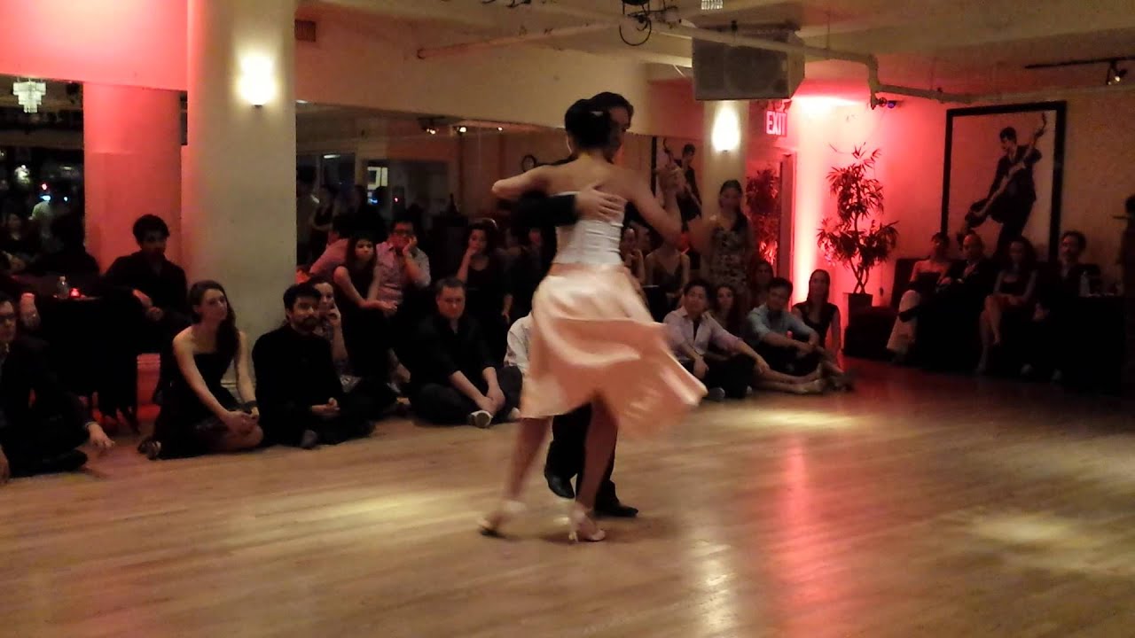 Argentine Tango: Dominic Bridge & Cecilia Piccinni - Alma