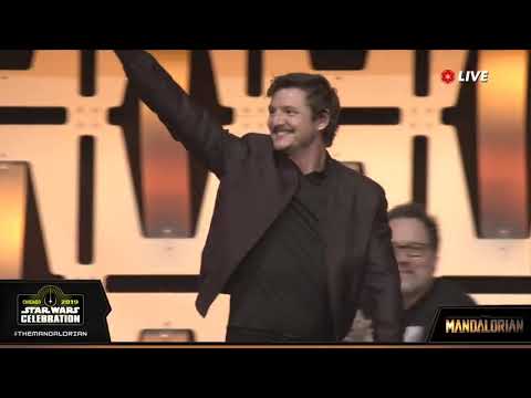 Star Wars Celebration Chicago 2019   The Mandalorian Panel  s2019e13