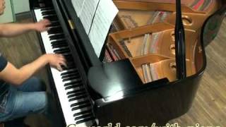 조지 윈스턴(George Winston) - Graceful Ghost (우아한 유령)