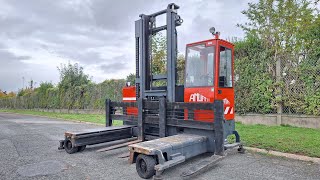 Xe nâng bên hông Amlift CEL25-1245 để bán - Hình ảnh 4 | Machineryline VN Xe nâng bên hông Amlift CEL25-1245 | Hình ảnh 4 - Machineryline