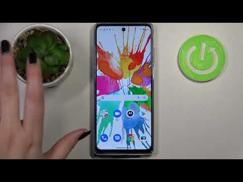 How to Soft Reset MOTOROLA Moto G200 – Force Restart