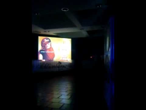 HANDS UP - Pyramide Vösendorf 17.04.2010 pt1