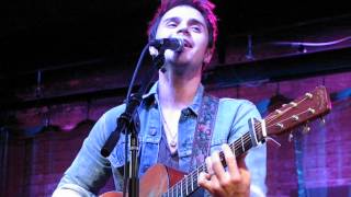 Rooftops by Kris Allen, SPACE in Evanston, IL 10-4-12