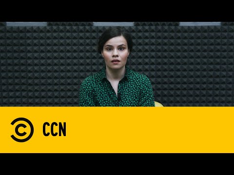 CCN Backstories: L'intervista - CCN Comedy Central New