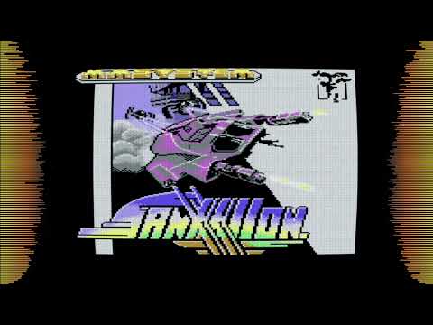 MMSYSTEM - sanXXIIon (C64 Sanxion Thalamusik remix)