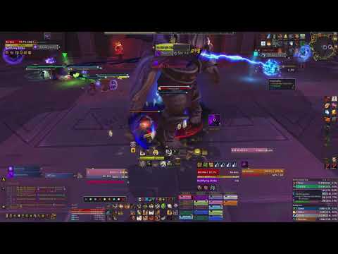 HC Ra den the Despoiled vs Synergy