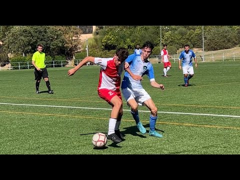 Aficionado Masculino 2 - 1 Españoleto CF