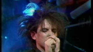 The Cure * UK TV performance * The Tube * 1984