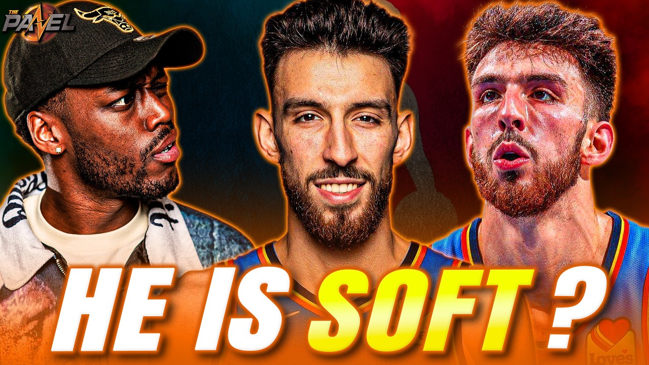 Chet Holmgren Needs to Get Tougher