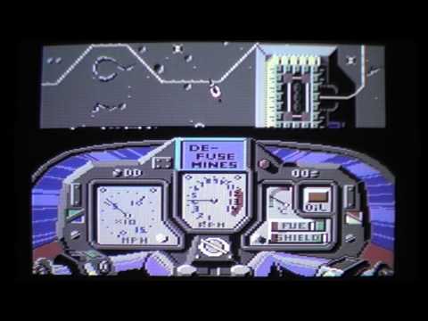 Let's Compare: Red Max - C64 vs 800XL