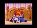Closing To The Adventures Of Raggedy Ann And Andy The Megamite Adventure 1988