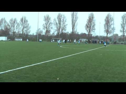 Middelfart U14 mesterrække vs U15 Vest Tåsinge 2/3