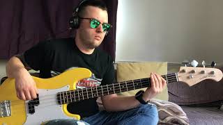 Download lagu Van Halen Don’t Tell Me Bass Cover instrumental mp3 Download lagu Van Halen Don’t Tell Me Bass Cover instrumental mp3