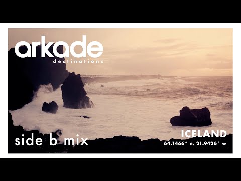 Arkade Destinations: Iceland (Side B) - Continuous Mix
