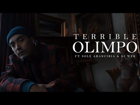 Terrible - Olimpo (Ft. Sole Arancibia & Dj Web) (Audiovisual x BeatMachinne)