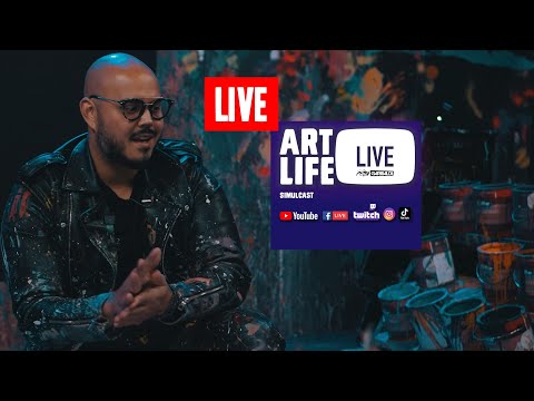 Creating “Kurt Cobain” PAINT LIFE #63