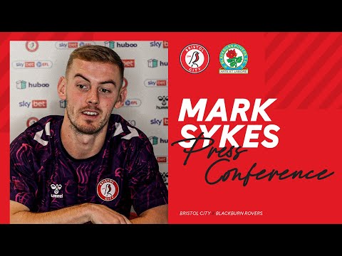Mark Sykes talks scoring goals, international football & more! | Press Conference