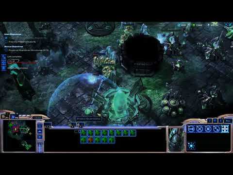 StarCraft 2: 3-Person Co-op (Wings of Liberty) 12