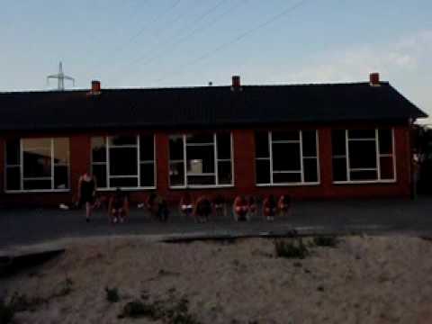 openingsdans KLJ Wijshagen