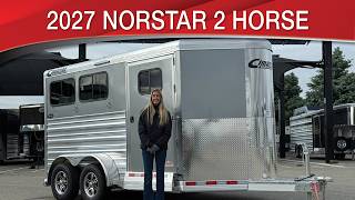 A preview image of the linked video showcasing 2027 Cimarron Norstar 2HBP
