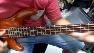 Video thumbnail for SEGUNDA PARTE BAIXO CONDOR XB 24 A by mauricio santos