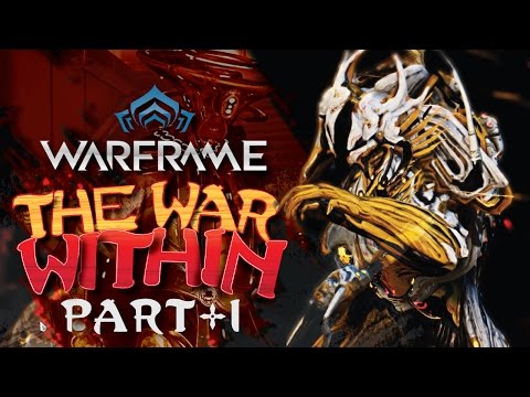 Warframe: The War Within - Complete Walkthrough - Part 1
