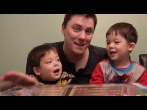 Playmobil Ghostbusters Firehouse Unboxing and Assembly with Twins