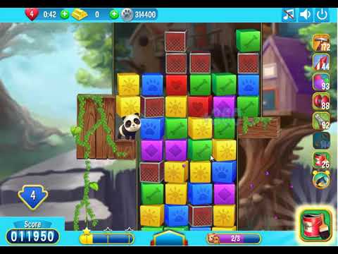 Pet Rescue Saga Level 2225 - No Boosters