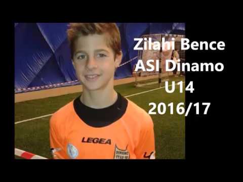 Best of Zilahi Beni - U14