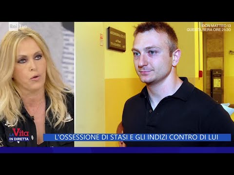 Here I explain what is meant by paraphilia, at Alberto Matano's request.