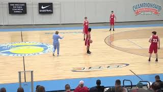 Two of Sylvia Hatchell's Sets to Beat a Zone Defense!