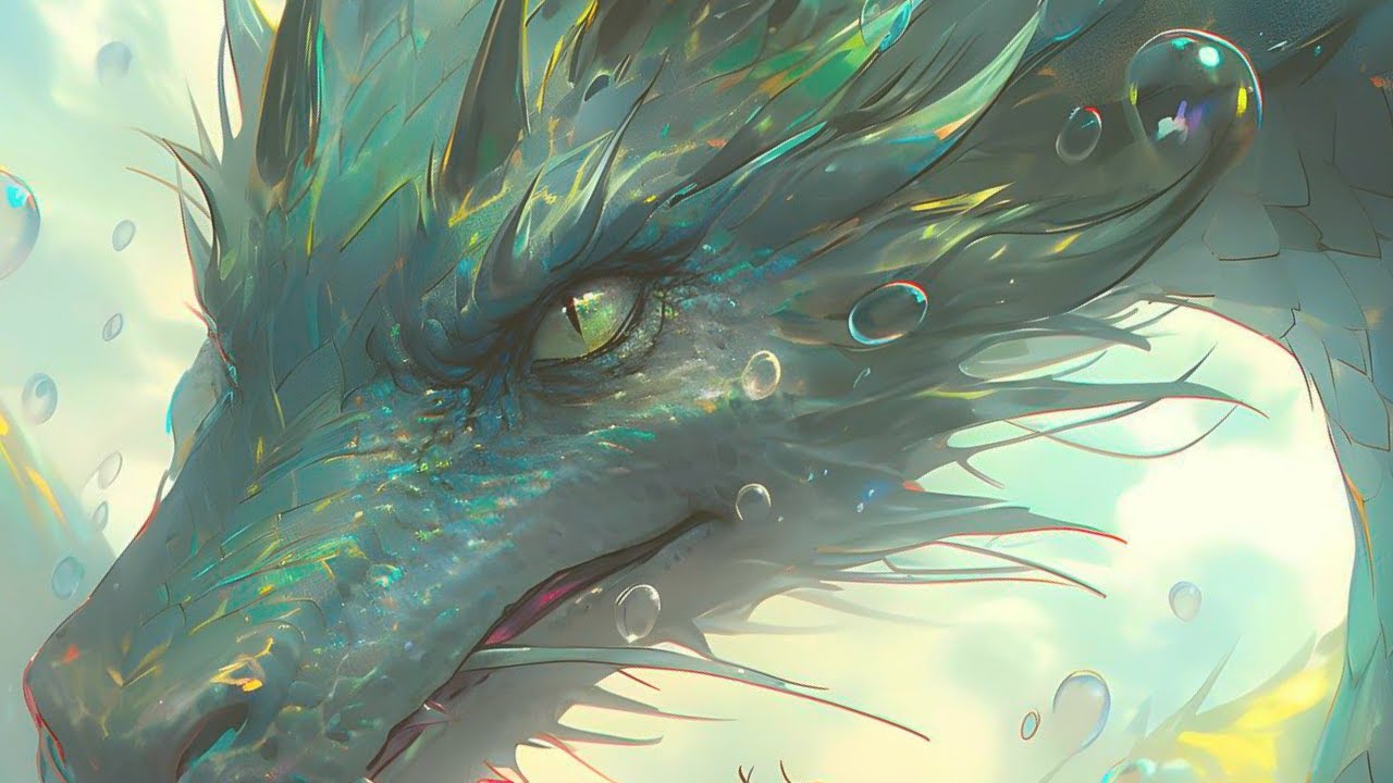 Dragon Light Language Activation ~ Remember your Power and Wisdom