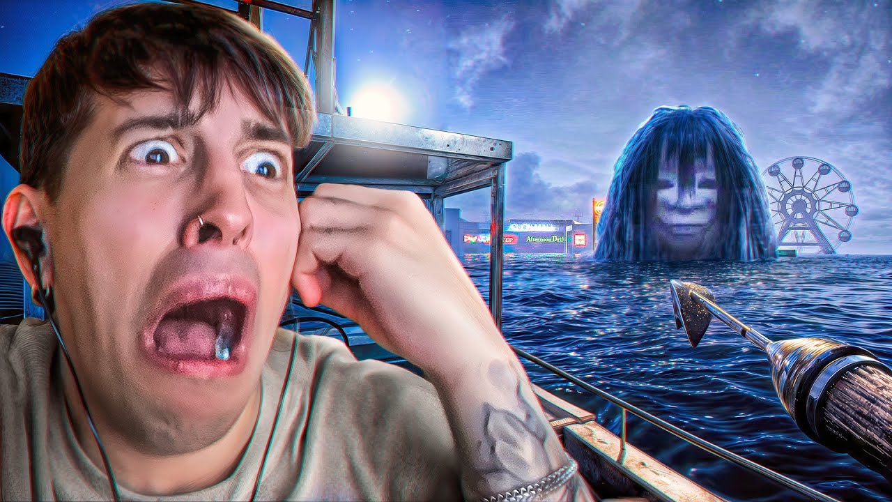 NO VEAS ESTE VIDEO SI TENÉS TALASOFOBIA