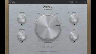 Video thumbnail for Cymatics Origin Overview - Free Lofi / Vintage Plugin by Cymatics - Music Production Tutorials