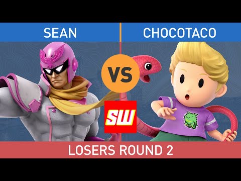 Secret Wars | Losers Round 2 - Sean (Captain Falcon) Vs. ChocoTaco (Lucas)