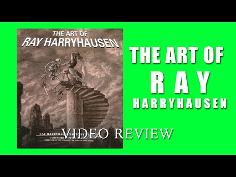 VIDEO REVIEW - The Art of Ray Harryhausen