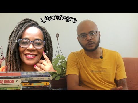 LITERANEGRA #024 - NADA DIGO DE TI, QUE EM TI NO VEJA