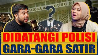 Download lagu Visited by Police Over Satire, Mega Salsabillah Shares Stories of Poverty, Domestic Abuse, and Su... mp3