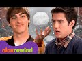Big Time Rush Has A Snowball Fight ️ Full Scene NickRewind