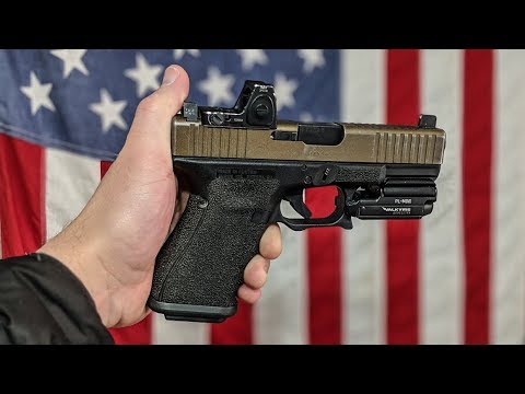 Why I Carry a Glock 19 - and maybe why you should consider one...