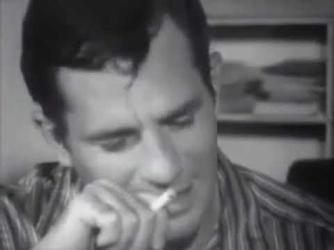 jack kerouac on "the greatest writer in the world" (excerpt) (w/ eng sub)