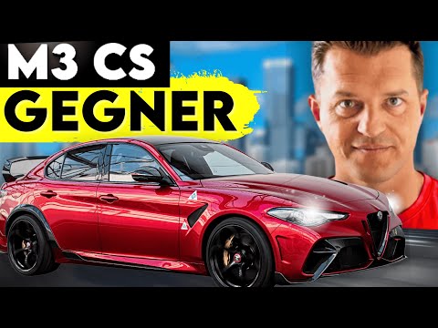 ALFA ROMEO völlig unterbewertet? Ist der Alfa Romeo QV GTAm besser als ein M3 CS ?