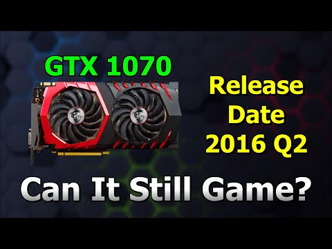 Can You Still Game On GTX 1070 In 2025?