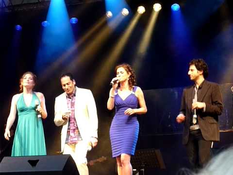 Sommernacht des Musicals 2011 - Nur Liebe bleibt