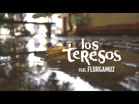 LOS TERESOS feat. FLOR GAMUZ - Tomando Vino en Herradura (En Vivo)