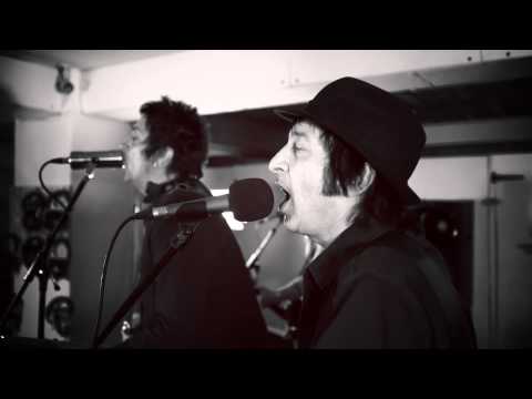 Down by the border - The Crunch