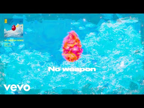 Scootie Wop - NO WEAPON ((REMIX) [Lyric Video]) ft. Lecrae, Fred Hammond