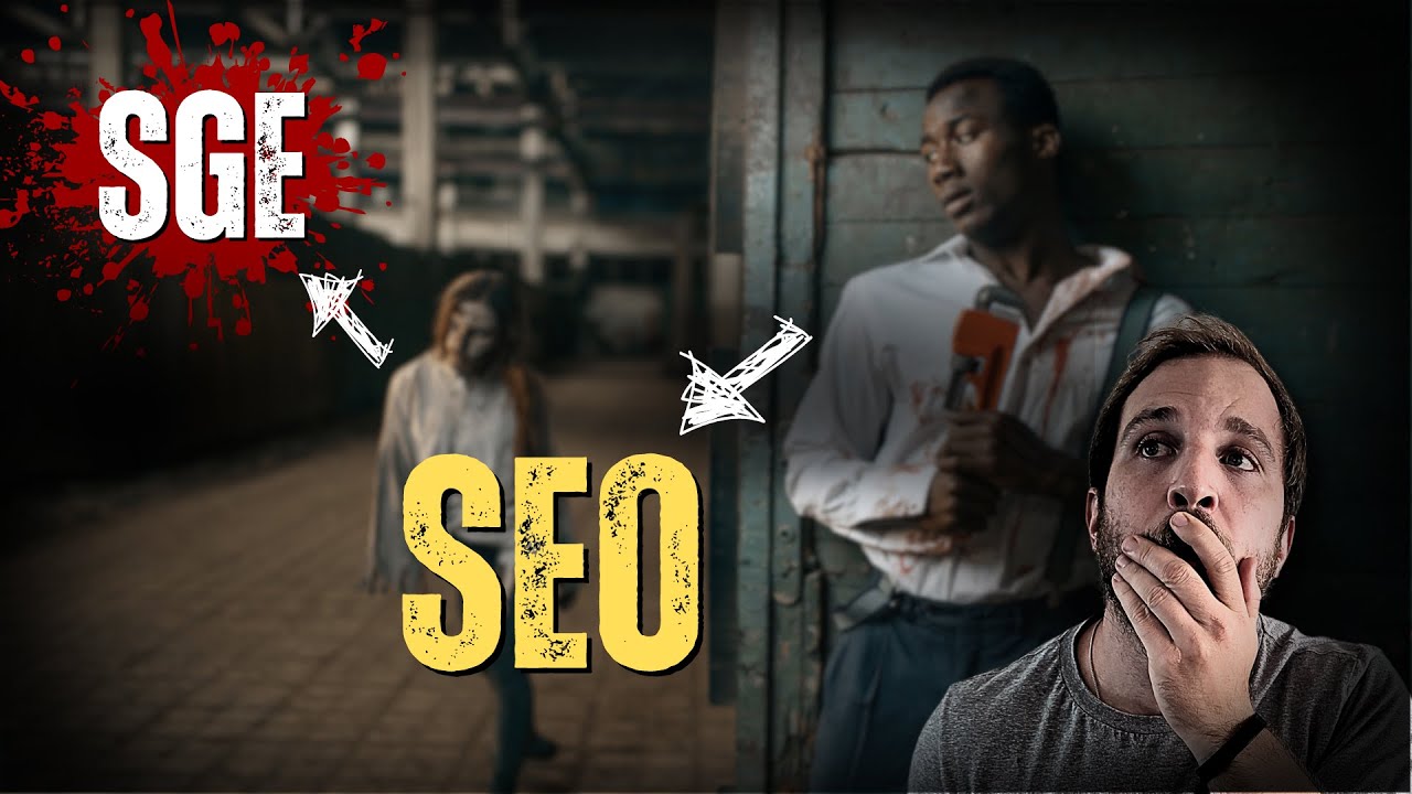 SGE CHEGOU!!! Será que agora é o FIM DO SEO? #sge #seo