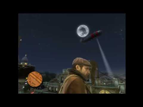 The Saboteur Episode 12