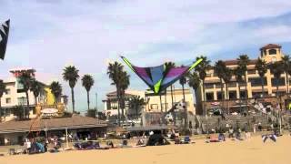 Skyburner XL, Kite Party X.